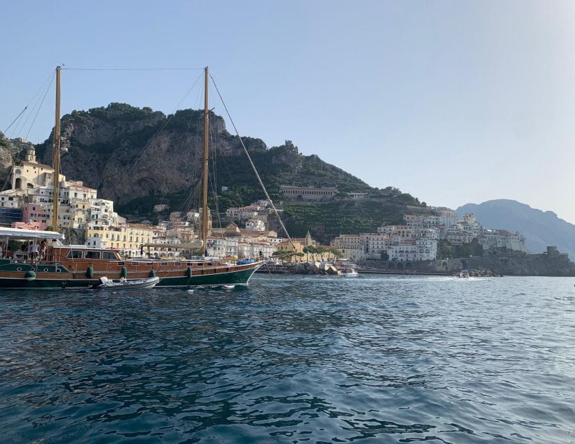 Amalfi Coast: Private Boat Tour by Brand New Gozzo … - Why Choose This Tour