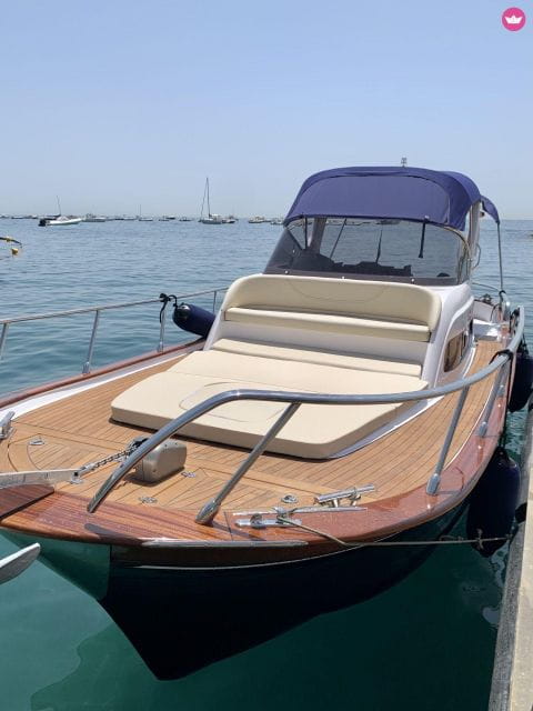 Amalfi Coast: Private Boat Tour by Brand New Gozzo … - Frequently Asked Questions