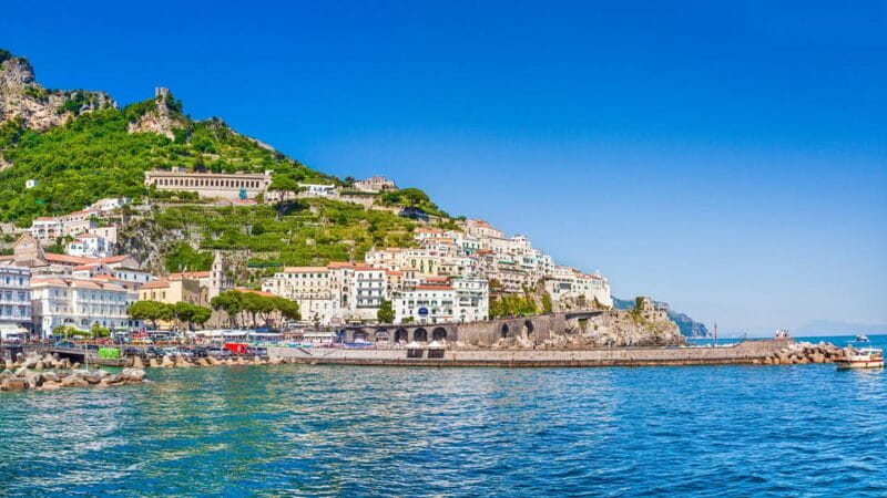 Amalfi Coast Private Boat Tour from: Positano,Praiano,Amalfi - Price and Value Analysis