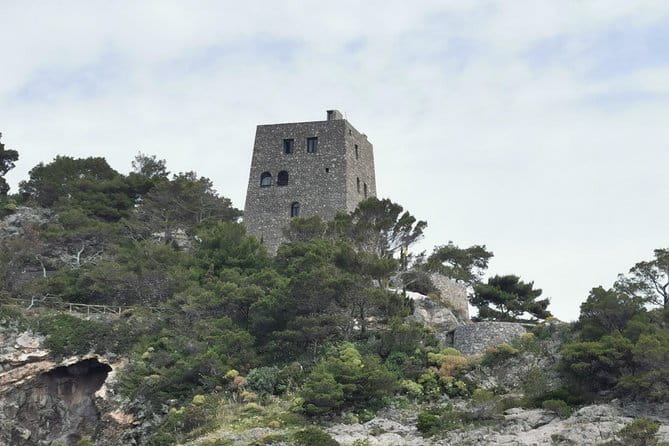 Amalfi coast private boat tour from Sorrento - 7 hours - The Journey Begins: Setting Sail from Sorrento