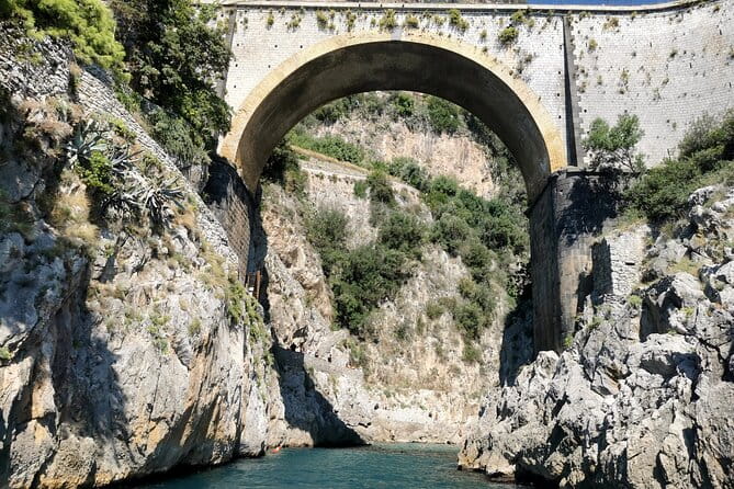 Amalfi coast private boat tour from Sorrento - 7 hours - Optional Land Visits: Amalfi & Positano
