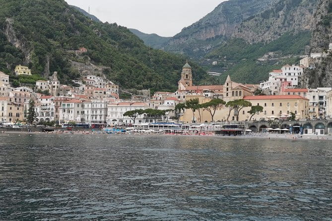 Amalfi coast private boat tour from Sorrento - 7 hours - What You’ll Love About This Tour