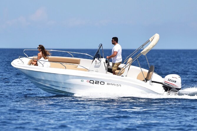 Amalfi Coast Private Boat Tour (from Sorrento) - Additional Information