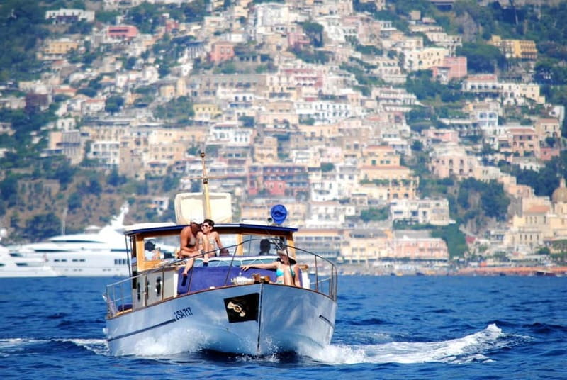 Amalfi Coast: Private Boat Tour with Snorkeling Equipment - Key Points / Takeaways