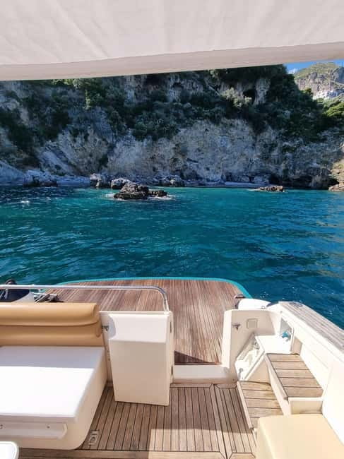 Amalfi Coast: Private Boat Tour with Snorkeling Equipment - Who Will Love This Tour?
