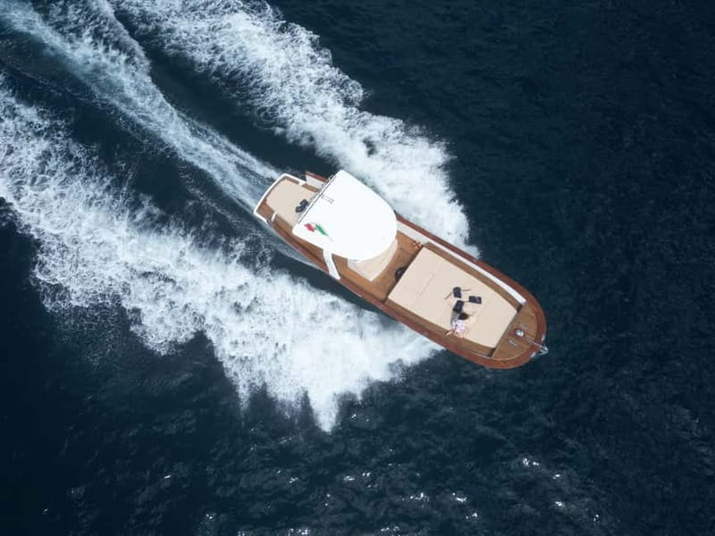 Amalfi Coast: private boat tours along the coast - Exploring the Amalfi Coast by Private Boat: An In-Depth Review