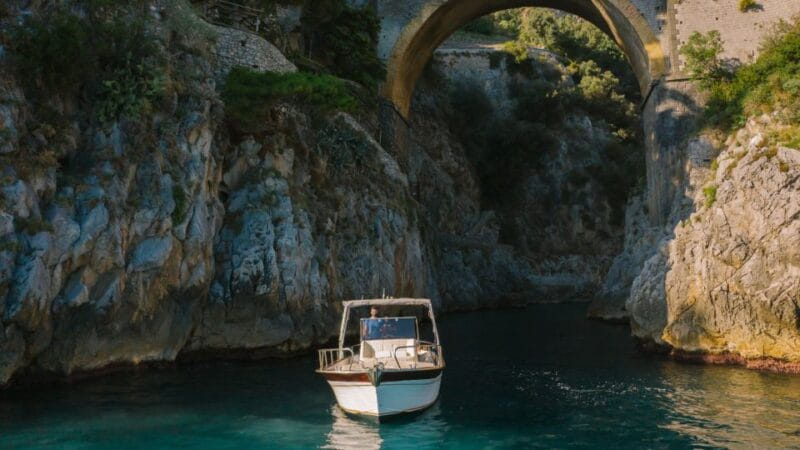 Amalfi Coast: Private Boat Trip with Prosecco and Snorkeling - Key points / Takeaways