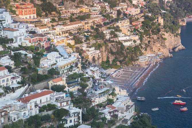 Amalfi Coast Private Car Tour and Lunch in an Authentic Local Restaurant - Pickup and Transportation