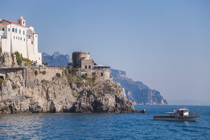 Amalfi Coast Private Car Tour and Lunch in an Authentic Local Restaurant - Tour Details and Inclusions