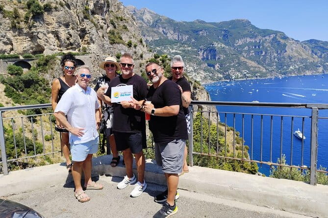 Amalfi Coast Private Day Trip Shore Excursion from Naples - Deep Dive into the Itinerary: What You’ll See and Do