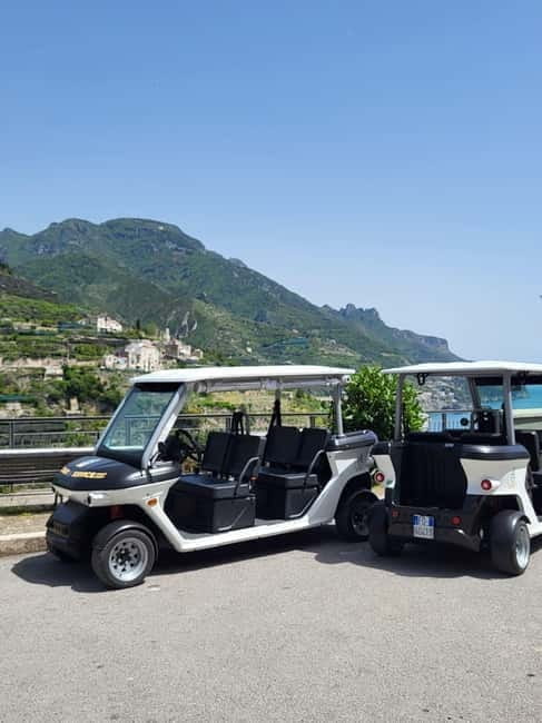 Amalfi Coast: Private Golf Cart Tour - Key points / Takeaways