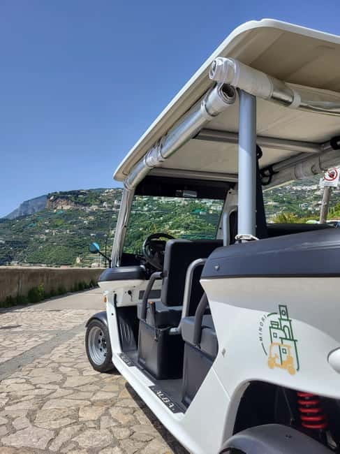 Amalfi Coast: Private Golf Cart Tour - Who It Suits Best