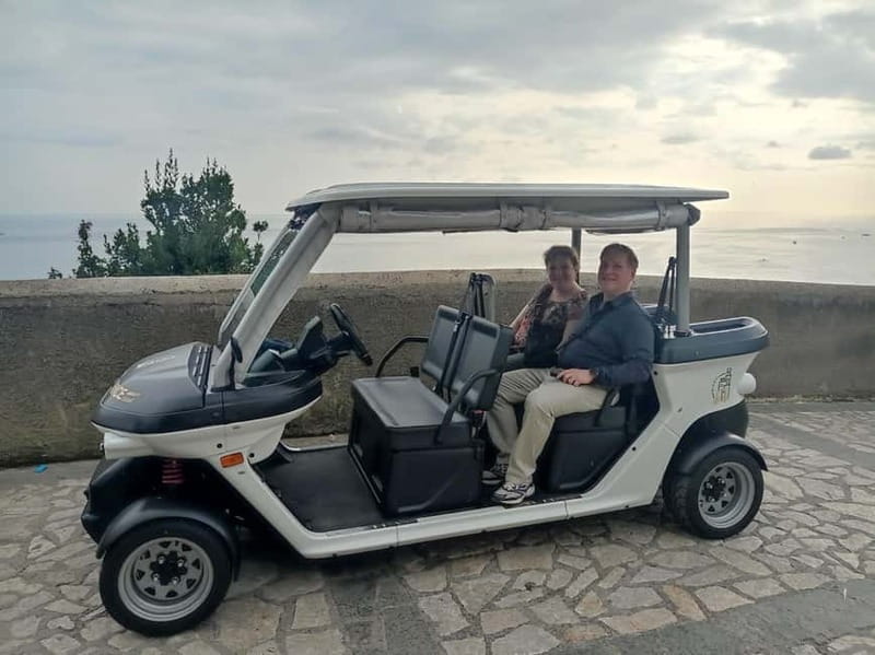 Amalfi Coast: Private Golf Cart Tour - Frequently Asked Questions (FAQ)