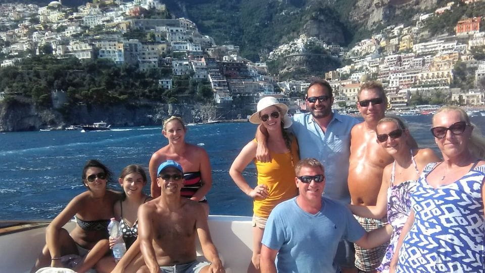 Amalfi Coast Private Luxury Tour - Policies and Reservations