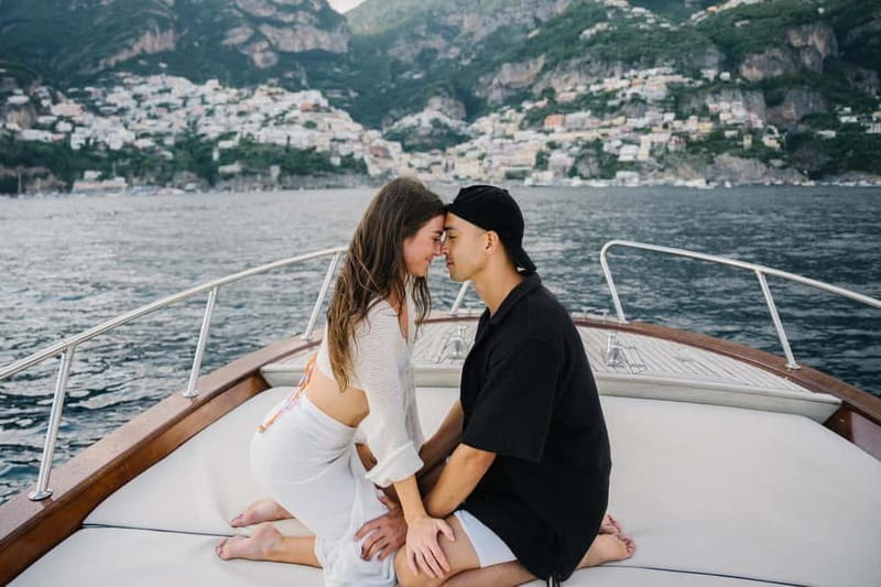 Amalfi Coast Private Sunset Cruise - A Romantic Sunset on the Amalfi Coast: What to Expect from This Private Cruise