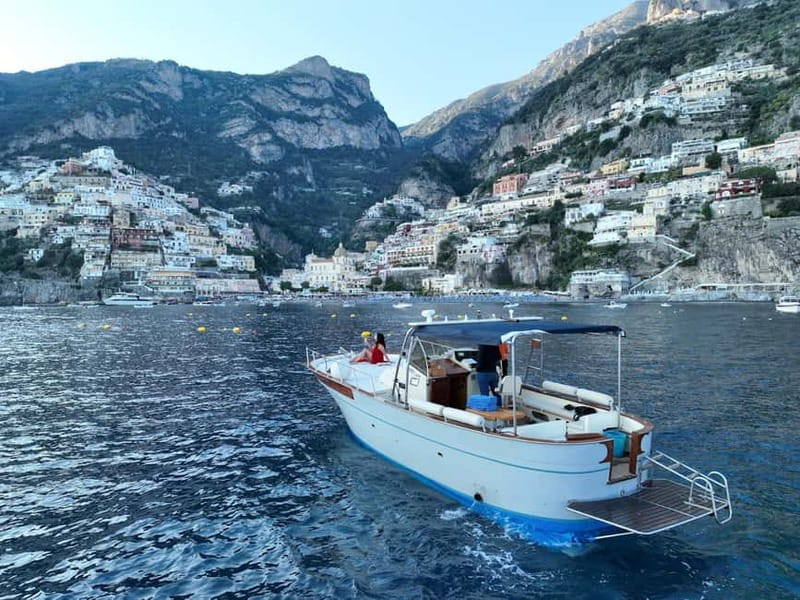 Amalfi Coast Private Sunset Cruise - Key Points / Takeaways