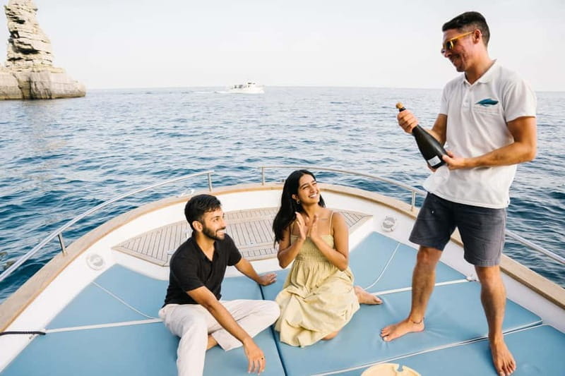 Amalfi Coast Private Sunset Cruise - Itinerary and Highlights: What You Will See