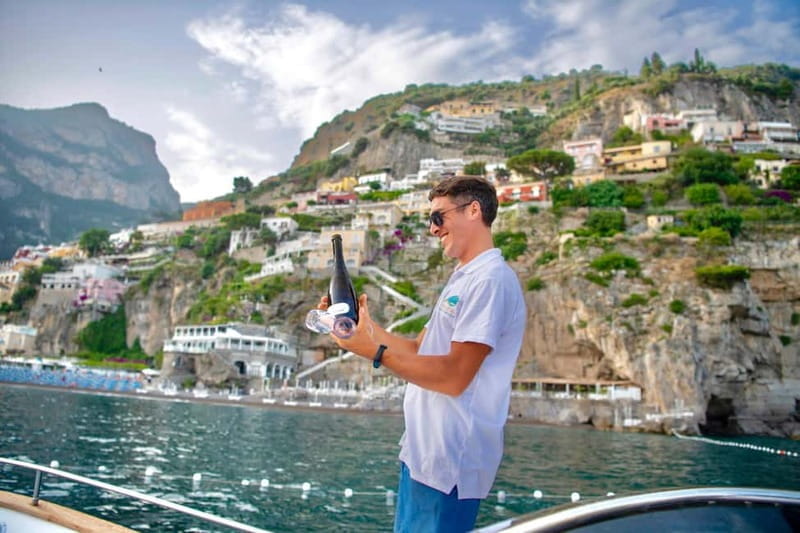 Amalfi Coast Private Sunset Cruise - Logistics, Cost, and Value for Money