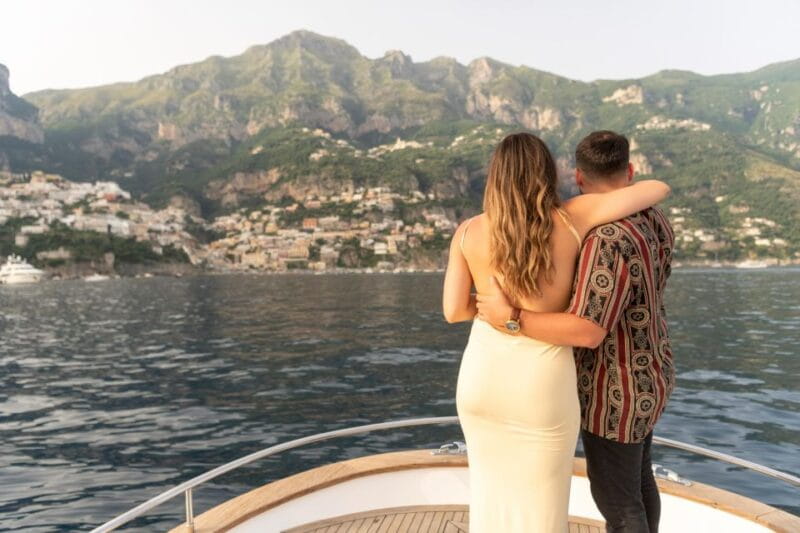 Amalfi Coast Private Sunset Cruise - Who Should Consider This Experience?