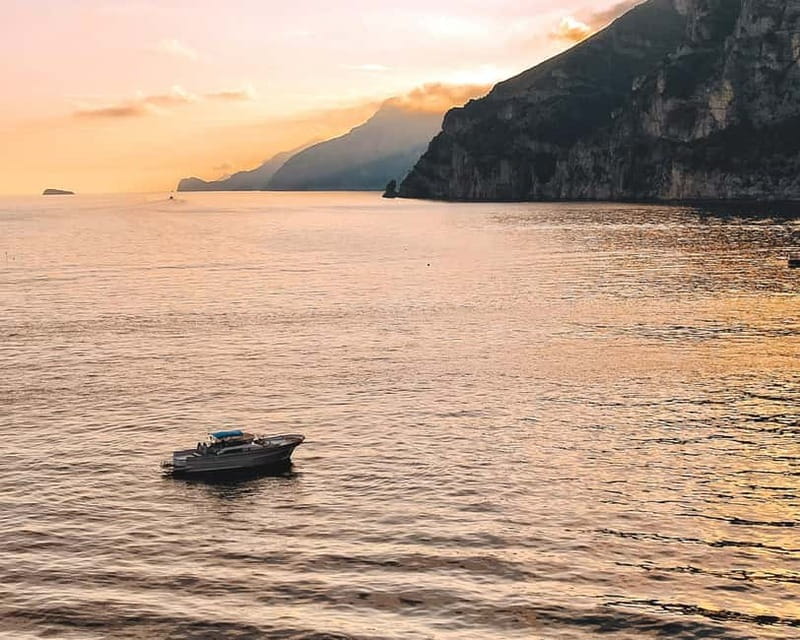 Amalfi Coast Private Sunset Cruise - Final Thoughts: A Sparkling Slice of the Amalfi Coast