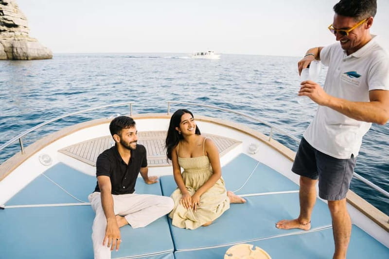 Amalfi Coast Private Sunset Cruise - FAQ