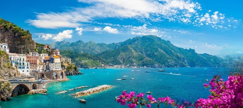 Amalfi Coast : Private Tour - Key Points / Takeaways