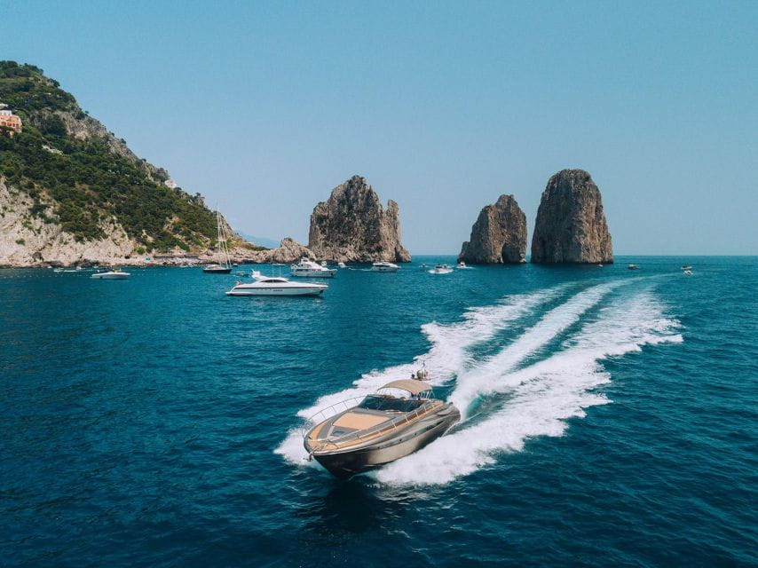 Amalfi Coast Private Tour From Sorrento on Riva Rivale 52 - Frequently Asked Questions