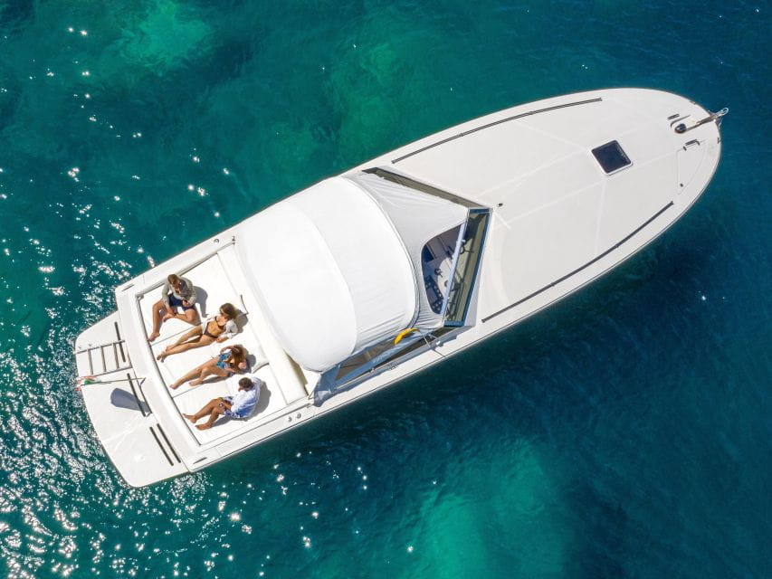 Amalfi Coast Private Tour From Sorrento on Tornado 38 - Key Points