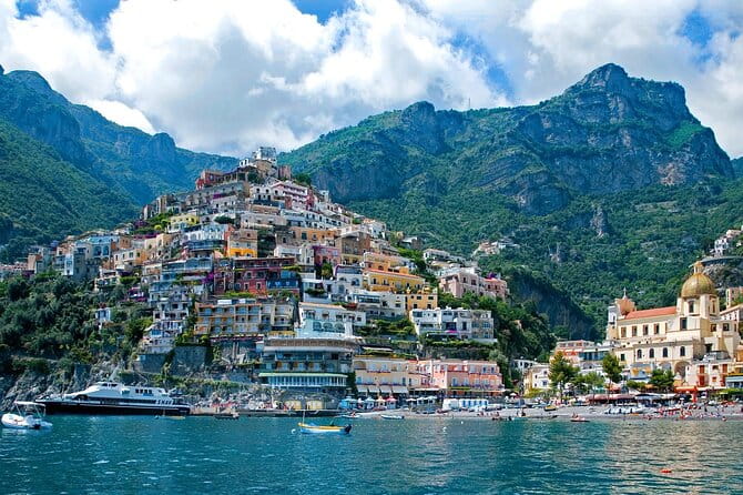 Amalfi Coast Private Tour from Sorrento - Premium 28ft Boat - The Itinerary: A Day of Coastal Highlights