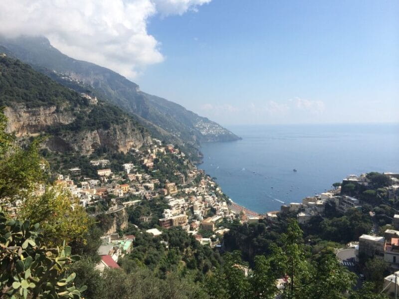 Amalfi Coast Private Tour from Sorrento with Driver 8 hours - Price and Value Analysis