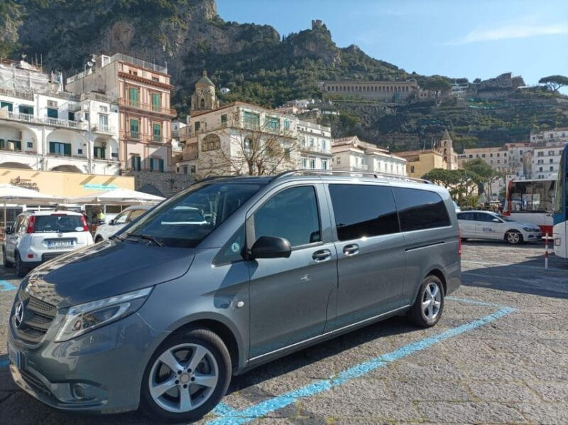 Amalfi Coast Private Tour from Sorrento with Driver 8 hours - Summary: Is it Worth It?