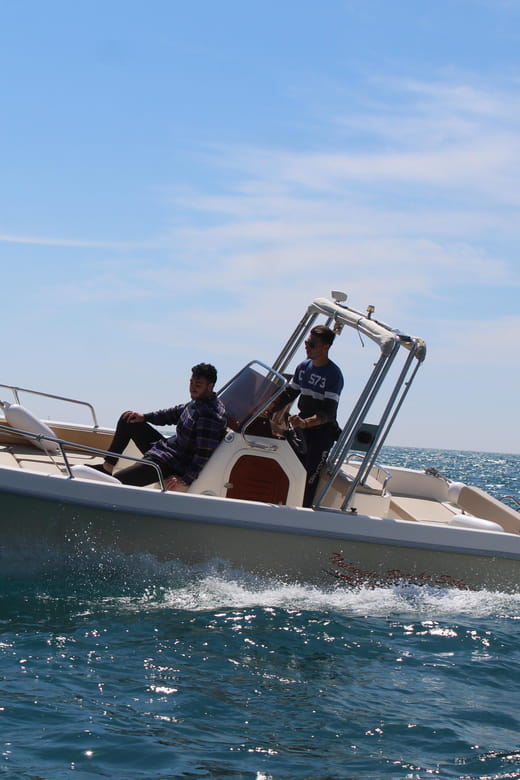 Amalfi coast: Rent boat in Salerno without license - Key points / Takeaways