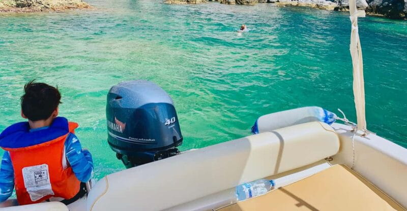 Amalfi coast: Rent boat in Salerno without license - Price and Value Considerations