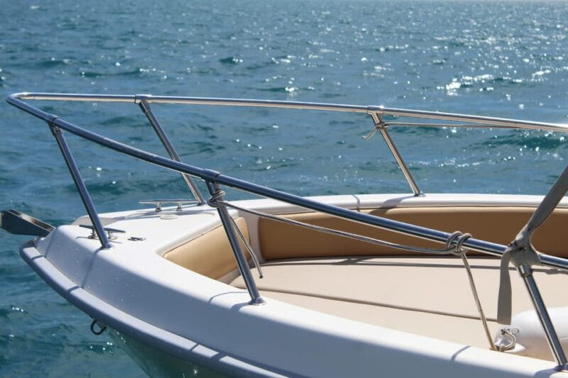 Amalfi coast: Rent boat in Salerno without license - Practical Tips for a Memorable Day