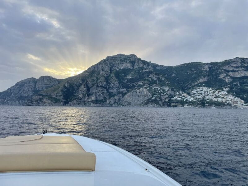 Amalfi Coast: Scenic Boat Private Tour with Aperitif - Why This Tour is Worth Considering