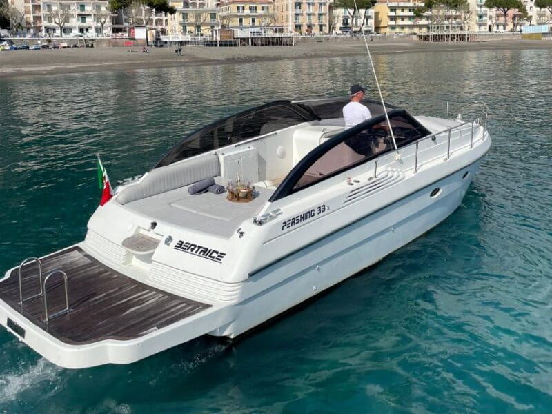 Amalfi Coast: Scenic Boat Private Tour with Aperitif - Frequently Asked Questions