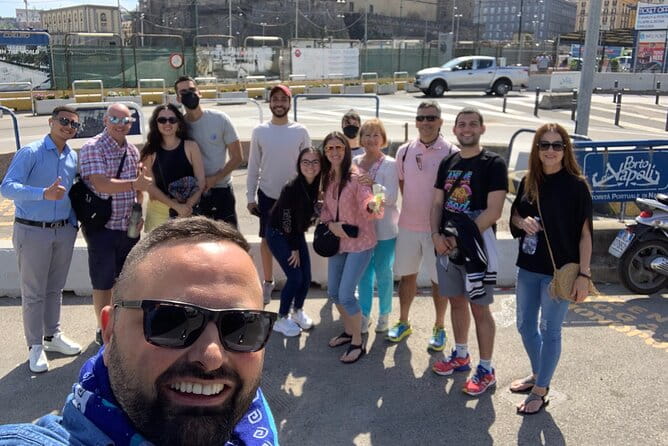 Amalfi Coast Shared Tour from Naples Port (Max 8 Guests) - FAQ