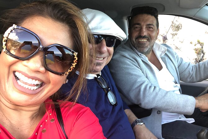 Amalfi Coast Sharing Tours From Sorrento - Logistics