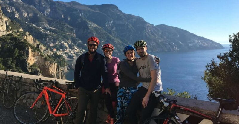 Amalfi Coast Sightseeing Bike Tour - Key Points/Takeaways