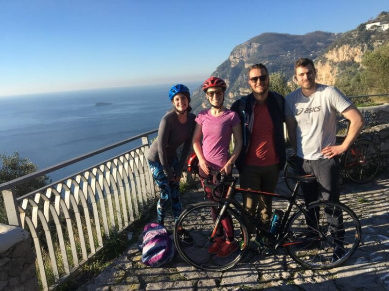 Amalfi Coast Sightseeing Bike Tour - Entering the Heart of the Amalfi Coast: What to Expect