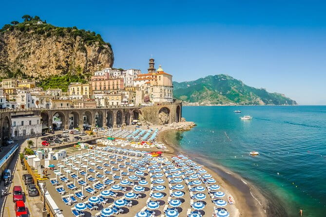 Amalfi Coast Sightseeing Bus Tour from Pompeii - Exploring the Amalfi Coast — What You Can Expect