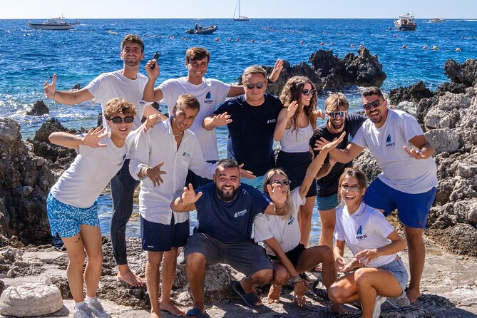 Amalfi Coast Small Group Boat Tour From Sorrento - Opportunities for Swimming and Snorkeling