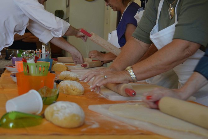 Amalfi Coast & Sorrento Cooking Class School at Farmhouse - Experience Setting
