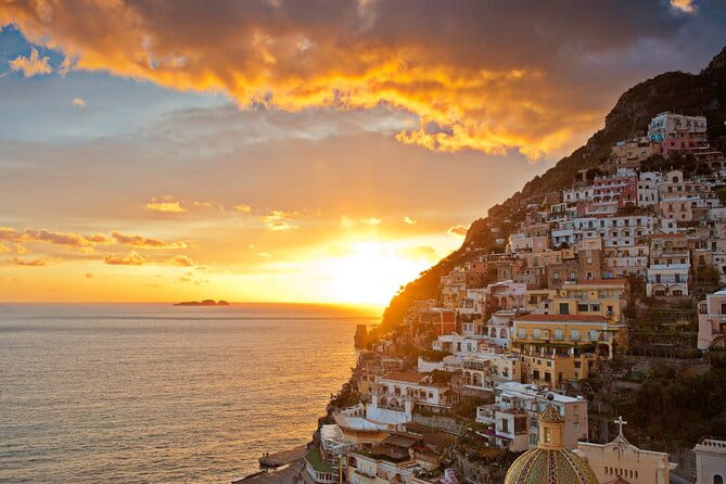 Amalfi Coast Sunset Tour & Dinner - The Itinerary in Detail: What to Expect