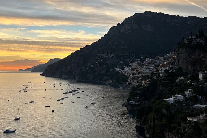Amalfi Coast Sunset Tour & Dinner - FAQ