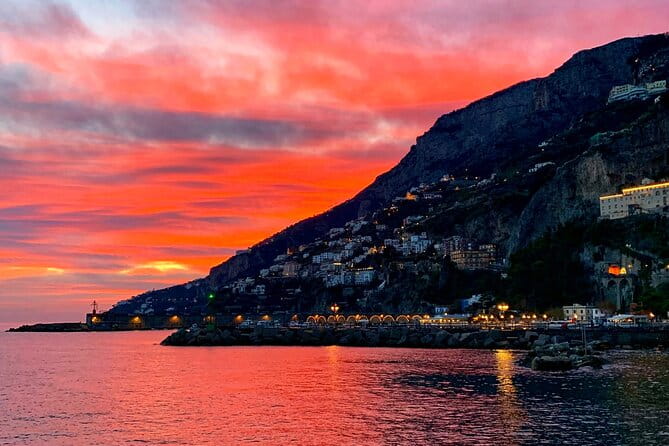 Amalfi Coast Sunset Tour & Dinner - Final Thoughts