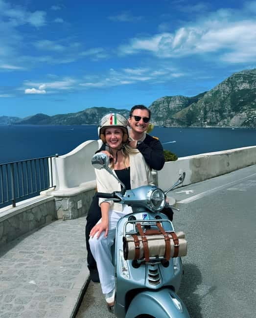 Amalfi Coast: Sunset Vespa Tour with a Local Buddy - Price and Logistics: Is It Worth It?