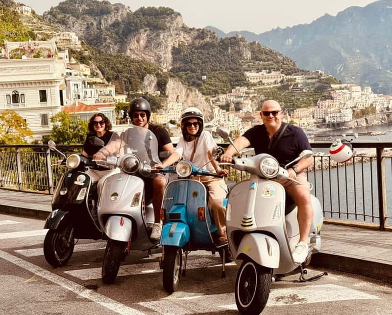 Amalfi Coast: Sunset Vespa Tour with a Local Buddy - Final Thoughts
