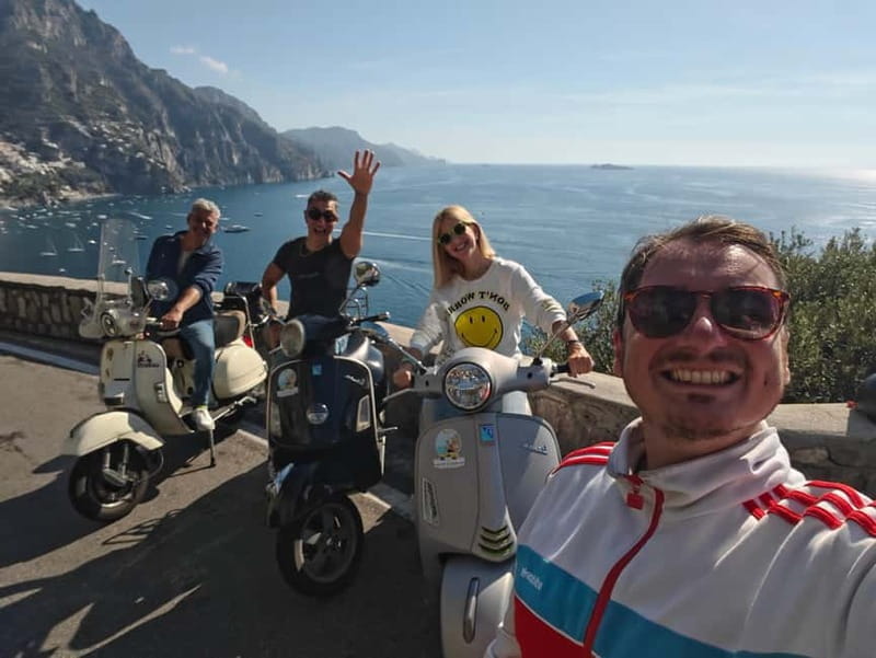 Amalfi Coast: Sunset Vespa Tour with a Local Buddy - FAQ