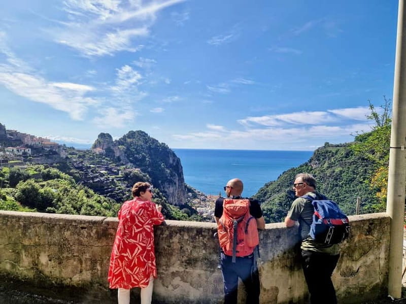 Amalfi Coast: The most beautiful trails of Ravello, Scala, and Minori - Key points / Takeaways
